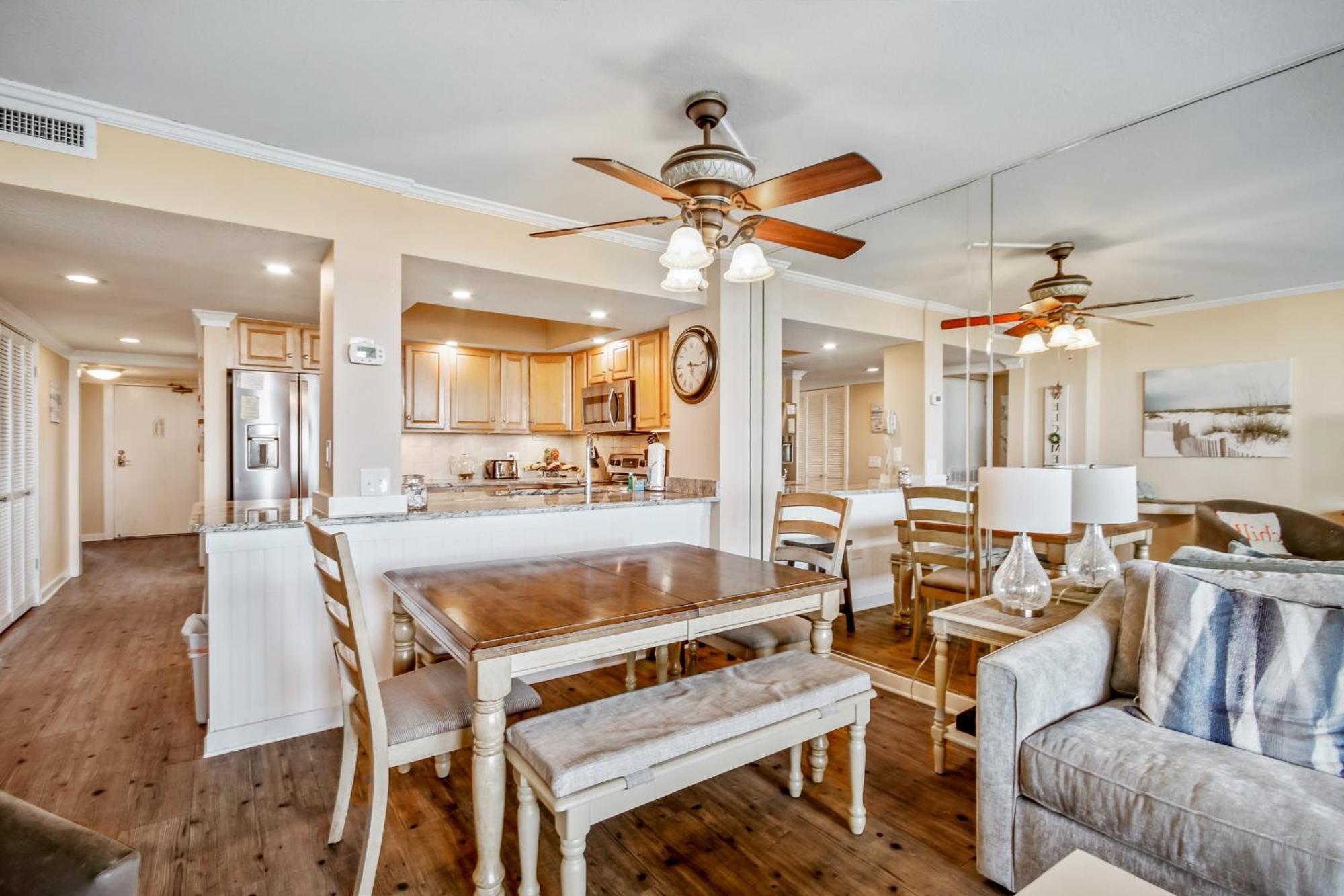 Ocean Creek Villa Myrtle Beach Ruang foto