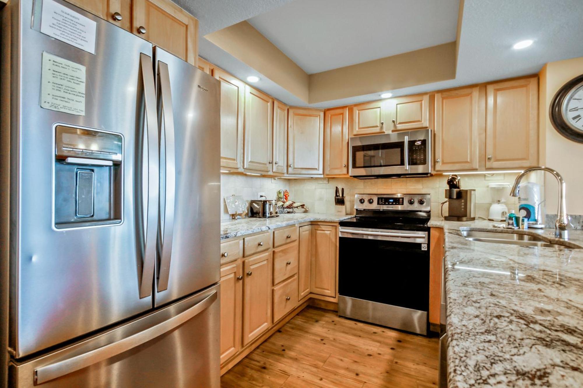 Ocean Creek Villa Myrtle Beach Ruang foto