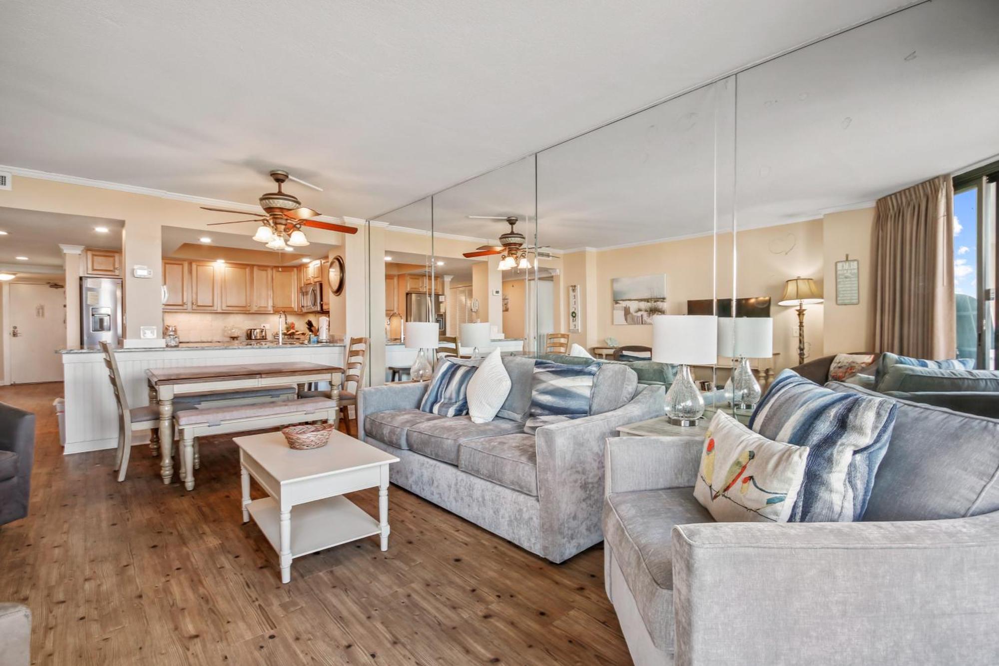 Ocean Creek Villa Myrtle Beach Ruang foto