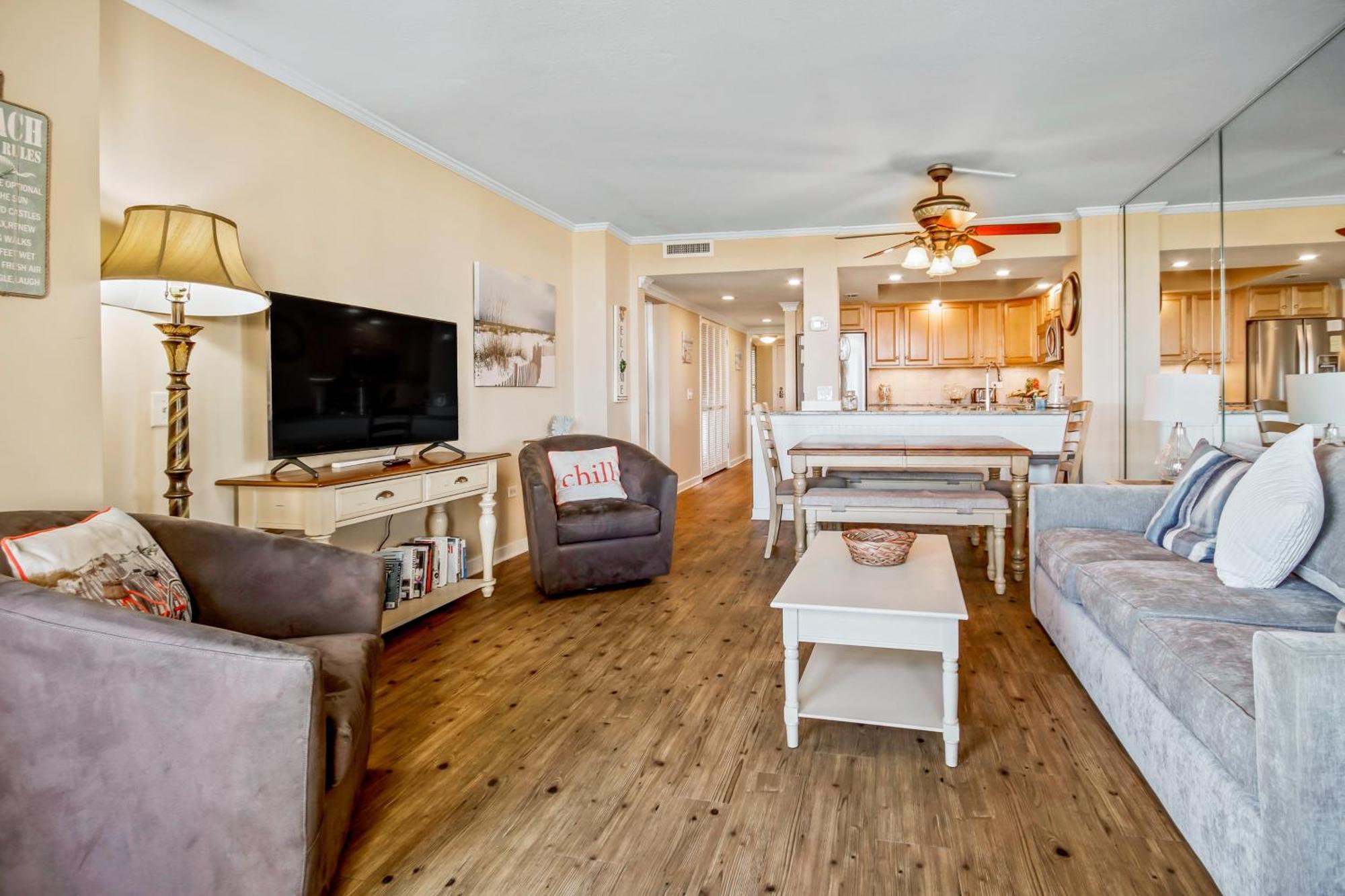 Ocean Creek Villa Myrtle Beach Ruang foto