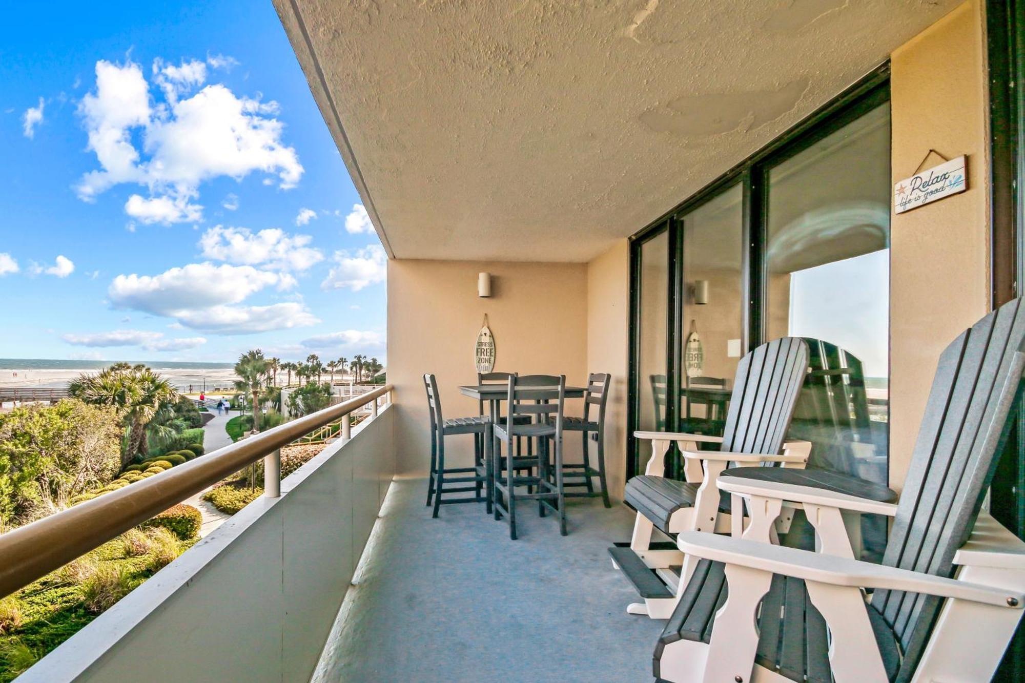 Ocean Creek Villa Myrtle Beach Ruang foto