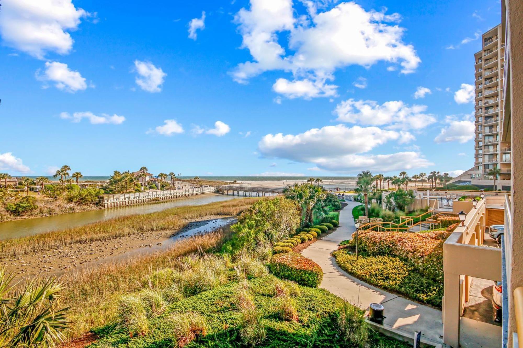 Ocean Creek Villa Myrtle Beach Ruang foto