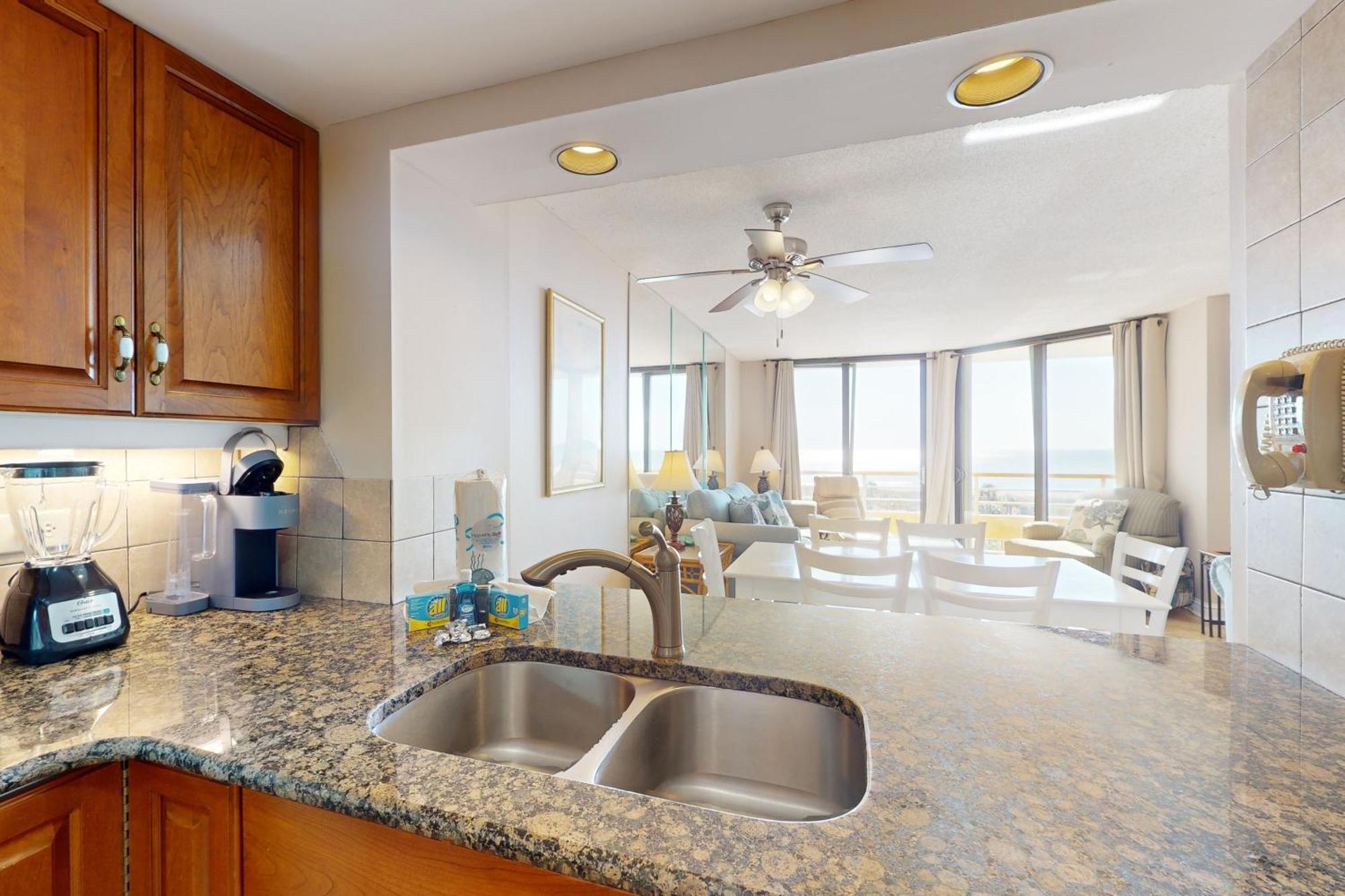 Ocean Creek Villa Myrtle Beach Ruang foto